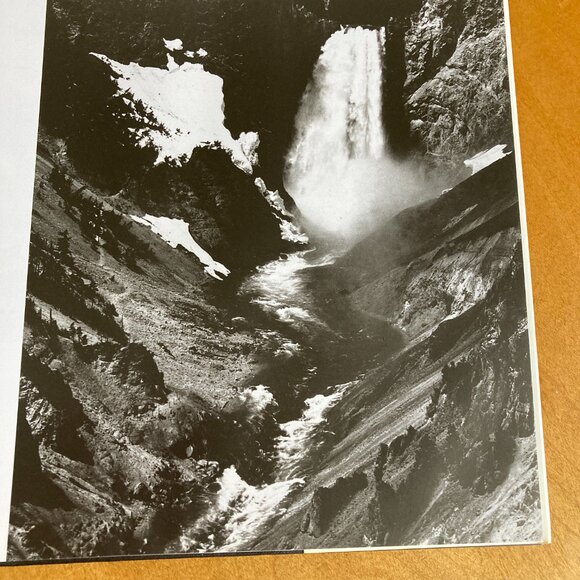 American Wilderness book Ansel Adam’s John Muir - Picture 5 of 6